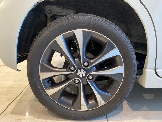 スペーシアカスタムＺ ターボ　両側パワースライドドア　全方位カメラ　シートヒーター（35枚目）