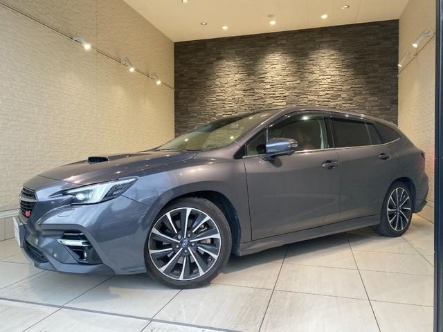 レヴォーグ ＳＴＩスポーツ　ＥＸ　アイサイト　シートヒーター　パワーバックドア　ドラレコ　ＥＴＣ（5枚目）