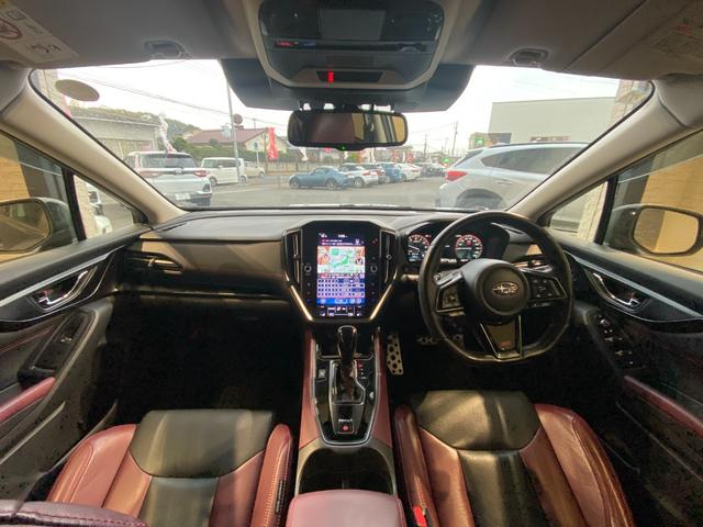 レヴォーグ ＳＴＩスポーツ　ＥＸ　アイサイト　シートヒーター　パワーバックドア　ドラレコ　ＥＴＣ（13枚目）