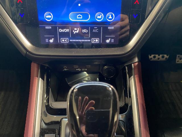 レヴォーグ ＳＴＩスポーツ　ＥＸ　アイサイト　シートヒーター　パワーバックドア　ドラレコ　ＥＴＣ（20枚目）