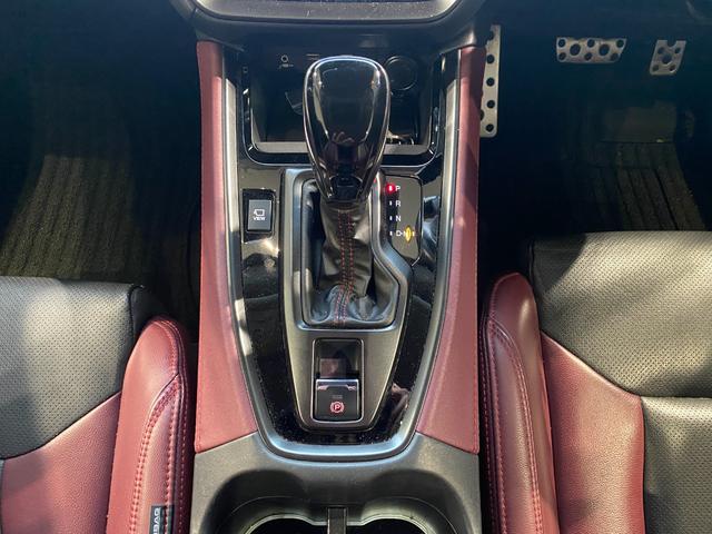 レヴォーグ ＳＴＩスポーツ　ＥＸ　アイサイト　シートヒーター　パワーバックドア　ドラレコ　ＥＴＣ（21枚目）