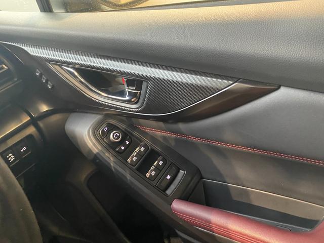 レヴォーグ ＳＴＩスポーツ　ＥＸ　アイサイト　シートヒーター　パワーバックドア　ドラレコ　ＥＴＣ（23枚目）