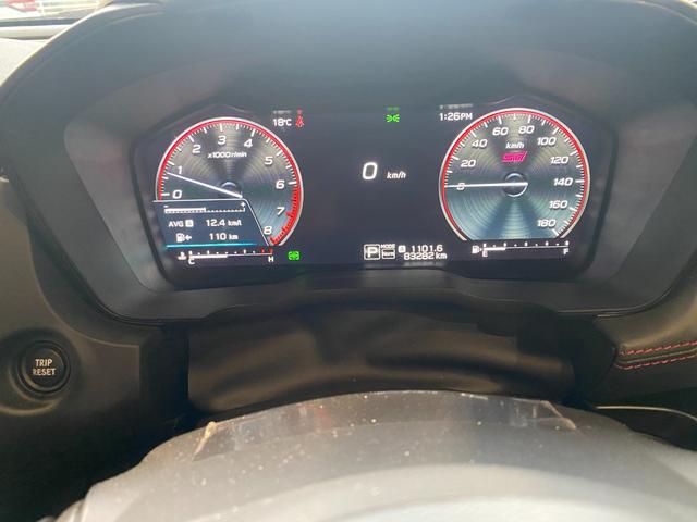 レヴォーグ ＳＴＩスポーツ　ＥＸ　アイサイト　シートヒーター　パワーバックドア　ドラレコ　ＥＴＣ（24枚目）