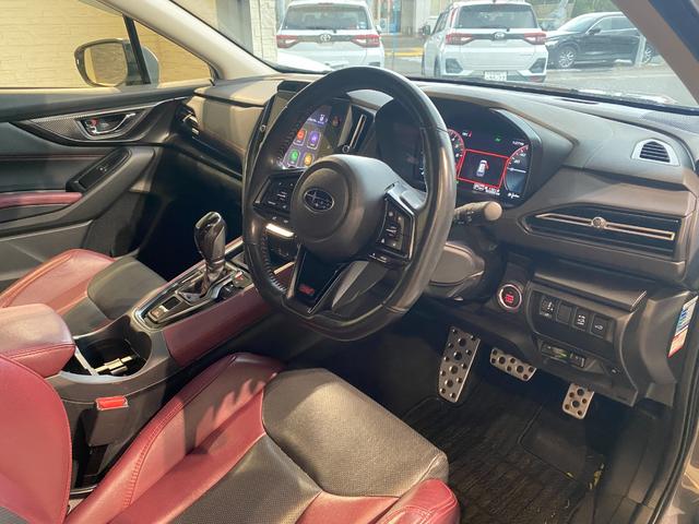 レヴォーグ ＳＴＩスポーツ　ＥＸ　アイサイト　シートヒーター　パワーバックドア　ドラレコ　ＥＴＣ（25枚目）