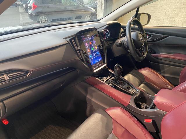 レヴォーグ ＳＴＩスポーツ　ＥＸ　アイサイト　シートヒーター　パワーバックドア　ドラレコ　ＥＴＣ（30枚目）