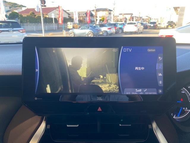 ハリアーハイブリッド Ｚ　モデリスタエアロ　パノラミックスライディングルーフ　セーフティセンス　３６０℃カメラ　ＥＴＣ　ドライブレコーダー（18枚目）