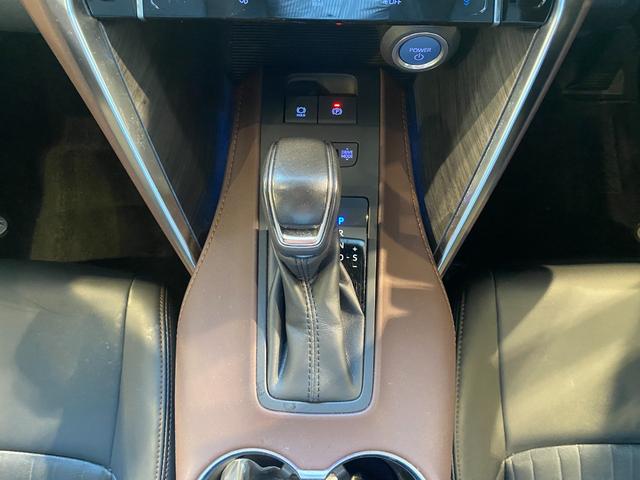 ハリアーハイブリッド Ｚ　モデリスタエアロ　パノラミックスライディングルーフ　セーフティセンス　３６０℃カメラ　ＥＴＣ　ドライブレコーダー（22枚目）