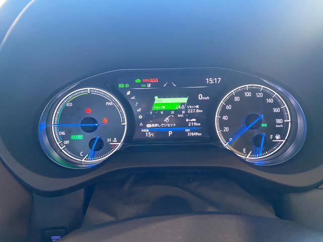 ハリアーハイブリッド Ｚ　モデリスタエアロ　パノラミックスライディングルーフ　セーフティセンス　３６０℃カメラ　ＥＴＣ　ドライブレコーダー（26枚目）