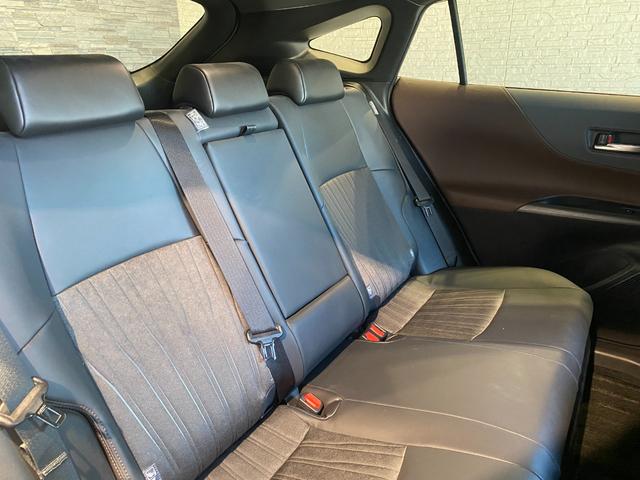 ハリアーハイブリッド Ｚ　モデリスタエアロ　パノラミックスライディングルーフ　セーフティセンス　３６０℃カメラ　ＥＴＣ　ドライブレコーダー（29枚目）