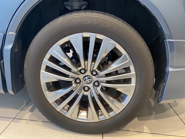 ハリアーハイブリッド Ｚ　モデリスタエアロ　パノラミックスライディングルーフ　セーフティセンス　３６０℃カメラ　ＥＴＣ　ドライブレコーダー（38枚目）