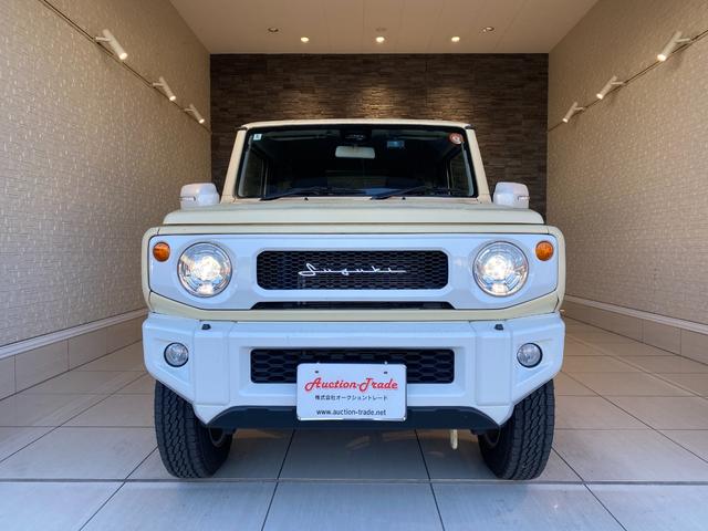 ジムニー XC ナビ・フルセグTV スマートキー バックカメラ シートヒーター ETC(6枚目)