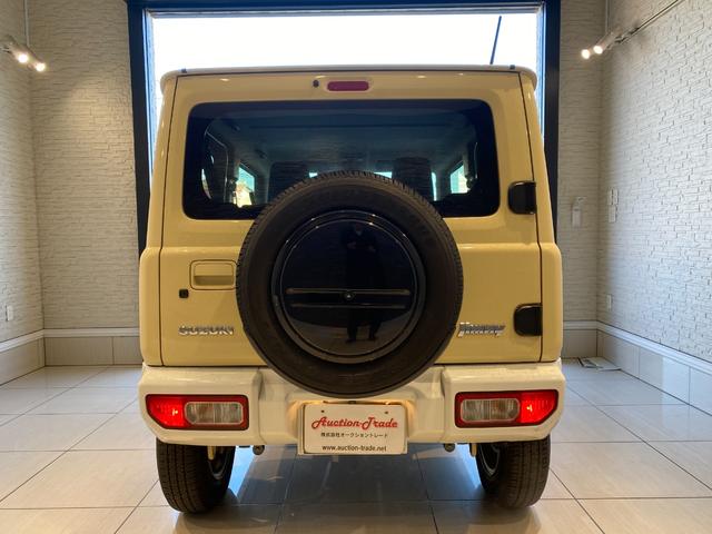 ジムニー XC ナビ・フルセグTV スマートキー バックカメラ シートヒーター ETC(9枚目)