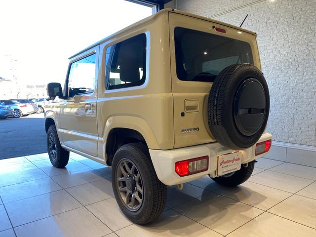 ジムニー XC ナビ・フルセグTV スマートキー バックカメラ シートヒーター ETC(10枚目)