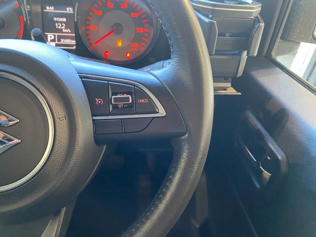 ジムニー XC ナビ・フルセグTV スマートキー バックカメラ シートヒーター ETC(16枚目)