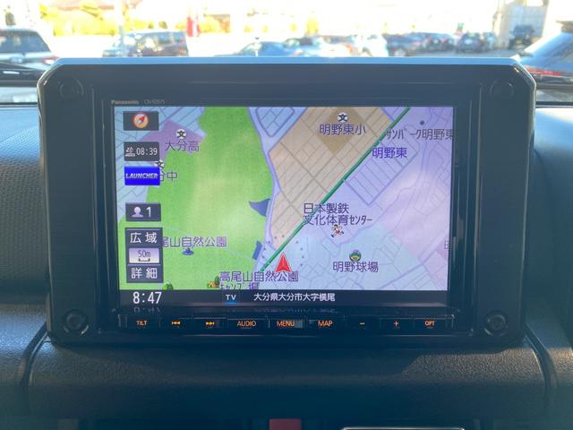 ジムニー XC ナビ・フルセグTV スマートキー バックカメラ シートヒーター ETC(17枚目)