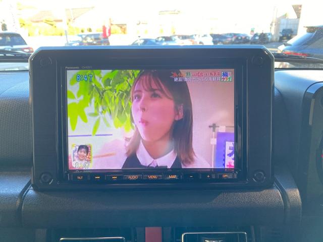 ジムニー XC ナビ・フルセグTV スマートキー バックカメラ シートヒーター ETC(18枚目)