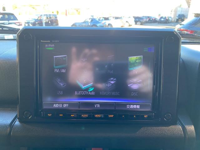 ジムニー XC ナビ・フルセグTV スマートキー バックカメラ シートヒーター ETC(19枚目)