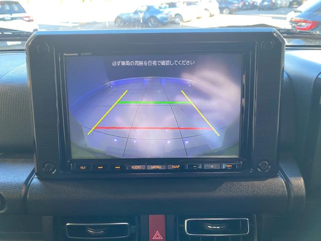 ジムニー XC ナビ・フルセグTV スマートキー バックカメラ シートヒーター ETC(20枚目)