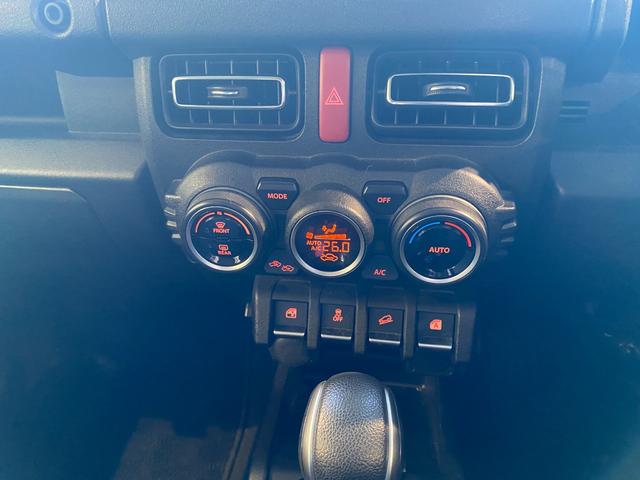 ジムニー XC ナビ・フルセグTV スマートキー バックカメラ シートヒーター ETC(21枚目)