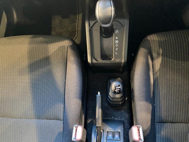 ジムニー XC ナビ・フルセグTV スマートキー バックカメラ シートヒーター ETC(22枚目)