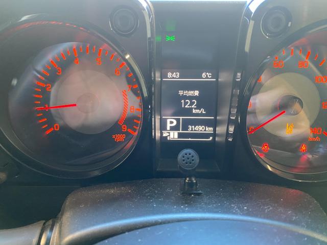 ジムニー XC ナビ・フルセグTV スマートキー バックカメラ シートヒーター ETC(25枚目)