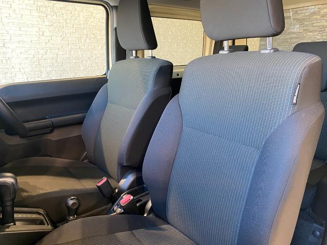 ジムニー XC ナビ・フルセグTV スマートキー バックカメラ シートヒーター ETC(30枚目)