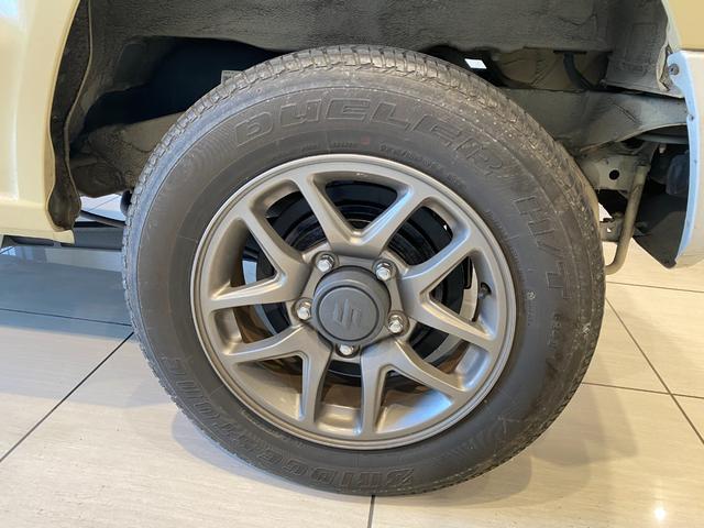 ジムニー XC ナビ・フルセグTV スマートキー バックカメラ シートヒーター ETC(35枚目)