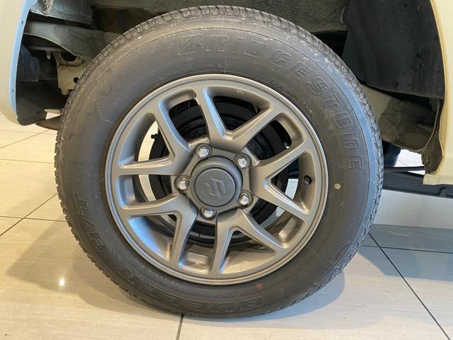 ジムニー XC ナビ・フルセグTV スマートキー バックカメラ シートヒーター ETC(37枚目)