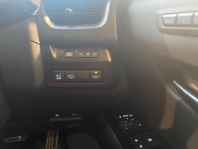 UX UX250h Fスポーツ サンルーフ パノラマビューモニター パワーバックドア パワーシート シートヒーター&エアコン ステアリングヒーター レーダークルーズコントロール ASC BSM(24枚目)