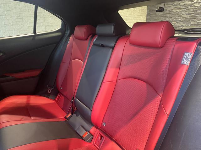 UX UX250h Fスポーツ サンルーフ パノラマビューモニター パワーバックドア パワーシート シートヒーター&エアコン ステアリングヒーター レーダークルーズコントロール ASC BSM(30枚目)