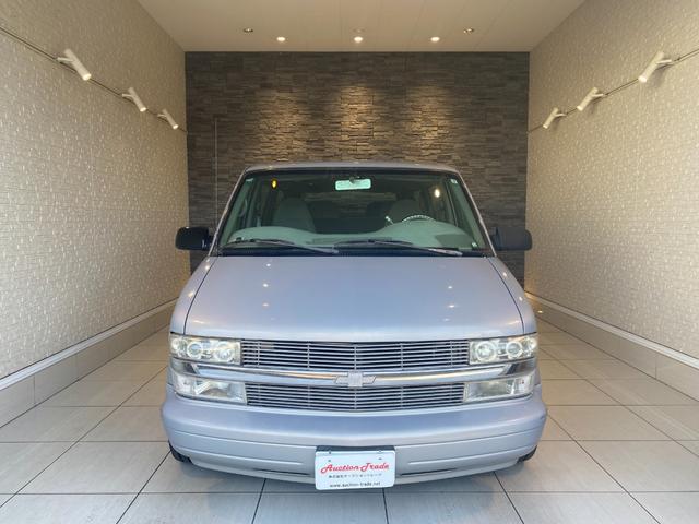 CHEVROLET CHEVROLET ASTRO LS