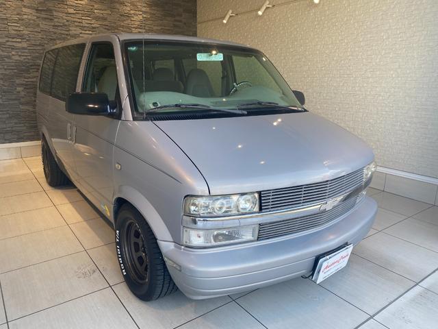 CHEVROLET CHEVROLET ASTRO LS