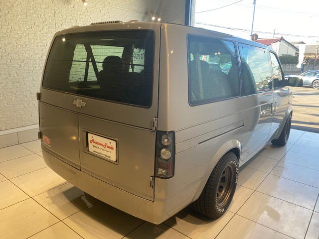 CHEVROLET CHEVROLET ASTRO LS