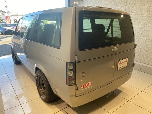 CHEVROLET CHEVROLET ASTRO LS