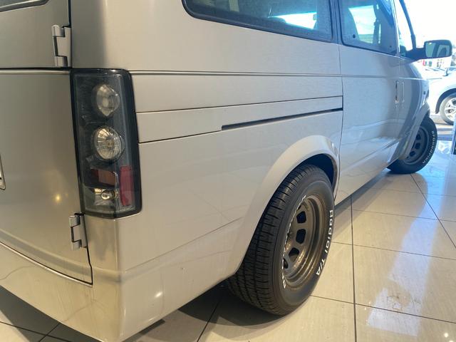 CHEVROLET CHEVROLET ASTRO LS