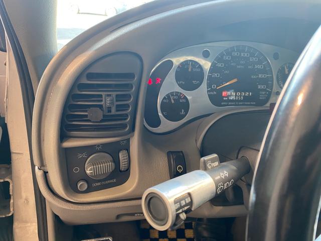 CHEVROLET CHEVROLET ASTRO LS