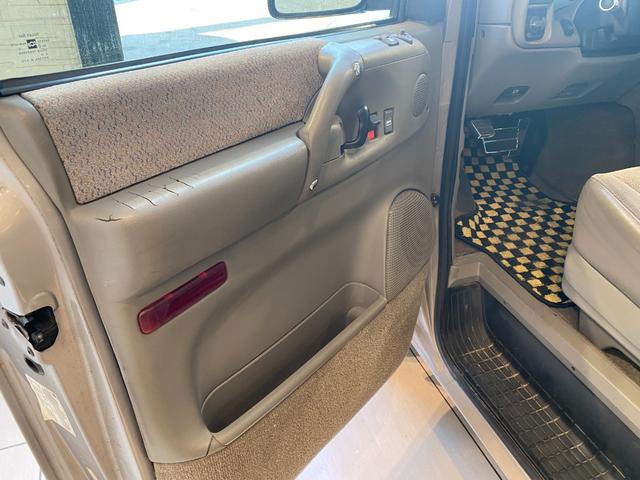 CHEVROLET CHEVROLET ASTRO LS