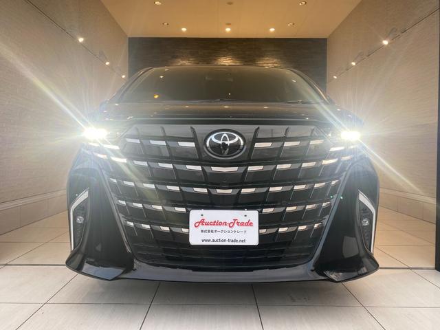 アルファード Ｚ　３６０℃カメラ　シートヒーター＆エアコン　ステアリングヒーター　フリップダウンモニター　ＥＴＣ（6枚目）