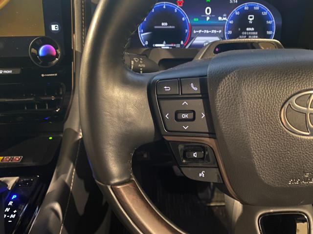 アルファード Ｚ　３６０℃カメラ　シートヒーター＆エアコン　ステアリングヒーター　フリップダウンモニター　ＥＴＣ（15枚目）