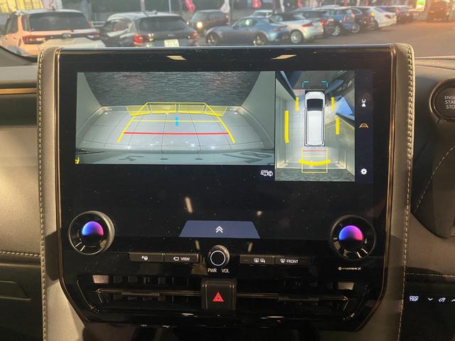 アルファード Ｚ　３６０℃カメラ　シートヒーター＆エアコン　ステアリングヒーター　フリップダウンモニター　ＥＴＣ（20枚目）