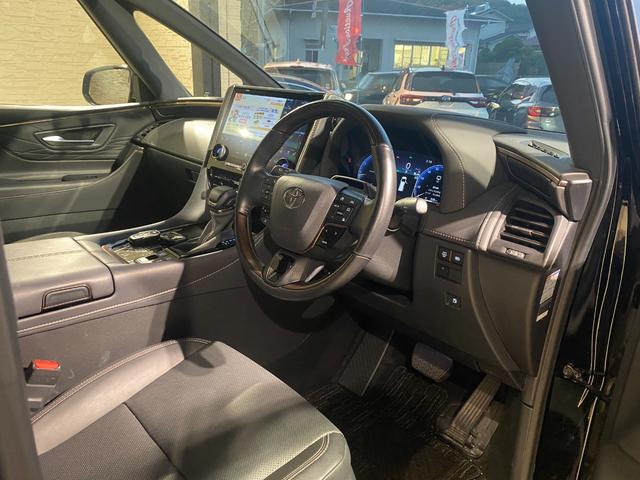 アルファード Ｚ　３６０℃カメラ　シートヒーター＆エアコン　ステアリングヒーター　フリップダウンモニター　ＥＴＣ（26枚目）