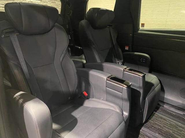 アルファード Ｚ　３６０℃カメラ　シートヒーター＆エアコン　ステアリングヒーター　フリップダウンモニター　ＥＴＣ（28枚目）