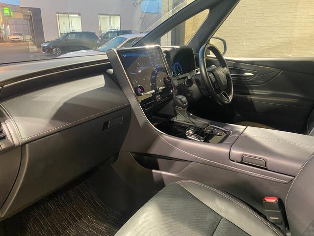 アルファード Ｚ　３６０℃カメラ　シートヒーター＆エアコン　ステアリングヒーター　フリップダウンモニター　ＥＴＣ（33枚目）