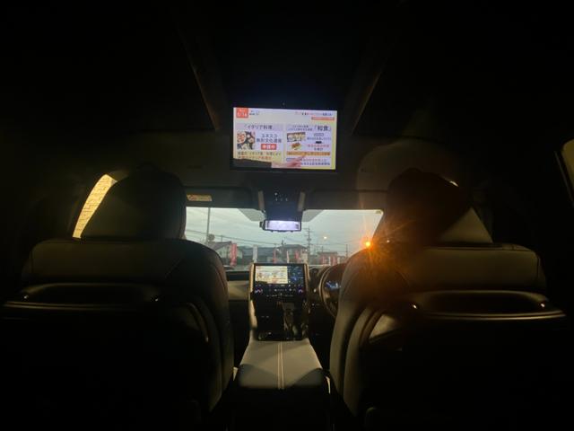 アルファード Ｚ　３６０℃カメラ　シートヒーター＆エアコン　ステアリングヒーター　フリップダウンモニター　ＥＴＣ（34枚目）