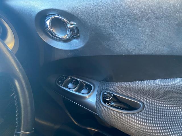 ジューク 15RX 80thスペシャルカラーリミテッド ナビ・TV バックカメラ スマートキー オーテック16インチAW(23枚目)