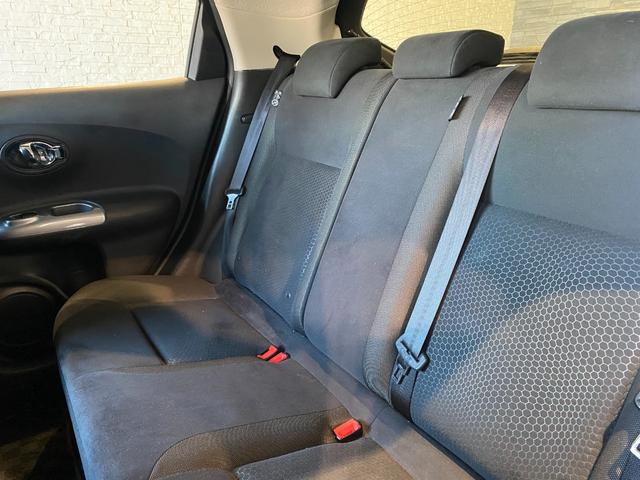 ジューク 15RX 80thスペシャルカラーリミテッド ナビ・TV バックカメラ スマートキー オーテック16インチAW(28枚目)