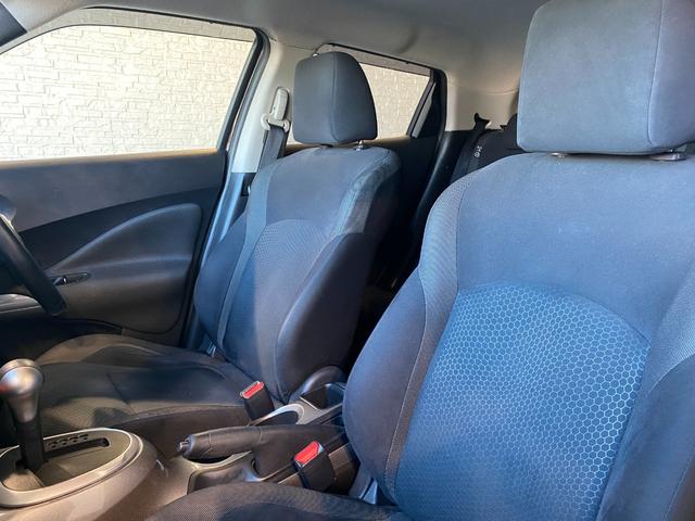 ジューク 15RX 80thスペシャルカラーリミテッド ナビ・TV バックカメラ スマートキー オーテック16インチAW(29枚目)