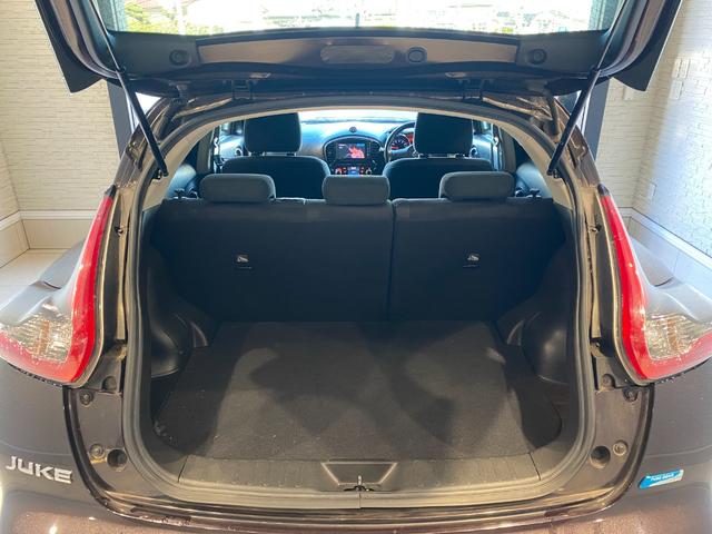 ジューク 15RX 80thスペシャルカラーリミテッド ナビ・TV バックカメラ スマートキー オーテック16インチAW(31枚目)