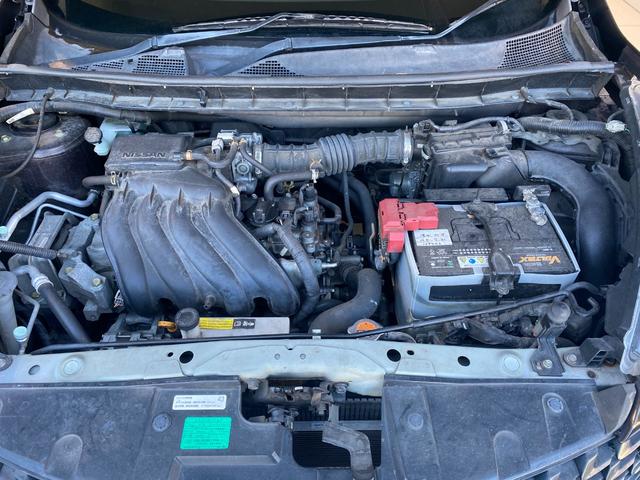 ジューク 15RX 80thスペシャルカラーリミテッド ナビ・TV バックカメラ スマートキー オーテック16インチAW(32枚目)