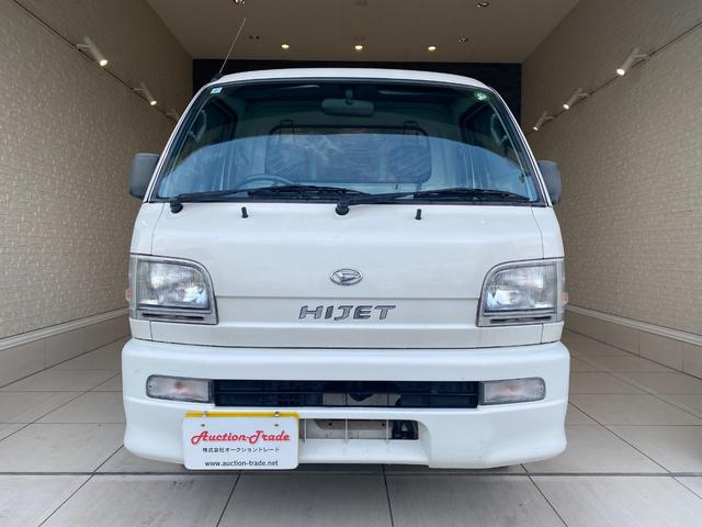 ハイゼットトラック スペシャル MT5 パワステ エアコン(6枚目)